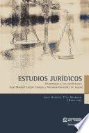 Estudios jurídicos