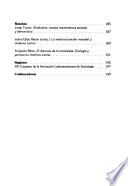 Estudios latinoamericanos