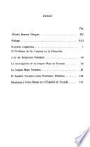 Estudios lingüísticos