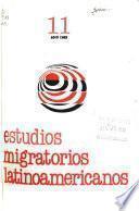 Estudios migratorios latinoamericanos