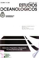 Estudios Oceanológicos