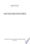 Estudios parlamentarios