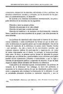 Estudios políticos