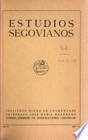 Estudios segovianos