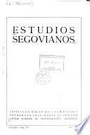 Estudios segovianos