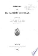 Estudios sobre el carbon mineral