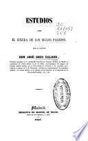 Estudios sobre el cólera de los siglos pasados