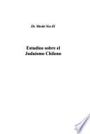 Estudios sobre el judaísmo chileno