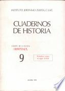 Estudios sobre el siglo XVIII