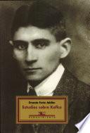 Estudios sobre Kafka