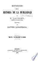 Estudios sobre la historia de la humanidad