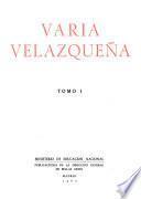 Estudios sobre Velázquez y su obra