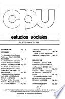 Estudios sociales