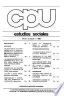 Estudios sociales