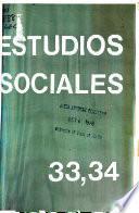 Estudios sociales