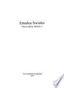 Estudios sociales