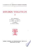 Estudios Visigóticos