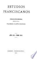 Estudis Franciscans