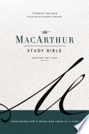 ESV, MacArthur Study Bible, 2nd Edition