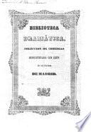 et Edouard Plouvier. El angel de media noche Drama fantastico en seis cuadros yen prosa, tomado del aleman y arreglado del original frances por (Laureano) Sanchez Garay y (Vicente de) Lalama