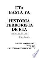 ETA basta ya