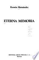 Eterna memoria