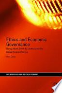 Ethics and Economic Governance