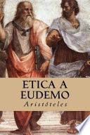 Etica a Eudemo