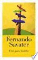 Ética para Amador
