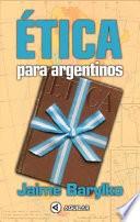 Etica para argentinos