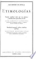 Etimologías