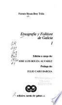 Etnografía y folklore de Galicia