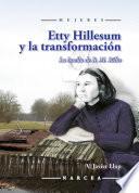 Etty Hillesum y la transformación