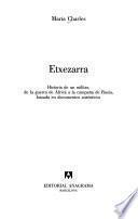 Etxezarra
