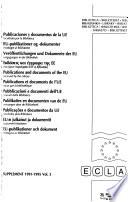 EU-publikationer og -dokumenter modtaget af Biblioteket
