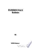 EUDISED R & D Bulletin