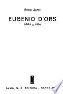 Eugenio d'Ors