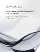 EURO 2012 The 14th UEFA European Football Championship