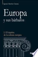 Europa y sus bárbaros