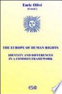 Europe of human rights