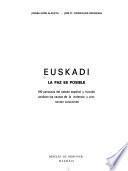 Euskadi, la paz es posible