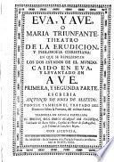 Eva y Ave, o Maria triunfante