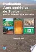 Evaluación agro-ecológica de suelos