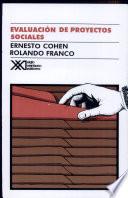 Evaluación de proyectos sociales