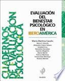 Evaluación del bienestar psicológico en Iberoamérica