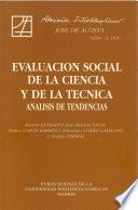 Evaluación social de la ciencia