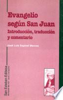 Evangelio según San Juan