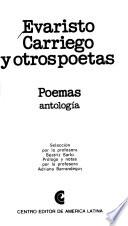 Evaristo Carriego y otros poetas