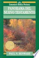 Everyman's Bible Commentary Series: Survey of the N.T.