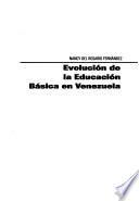 Evolución de la educación básica en Venezuela